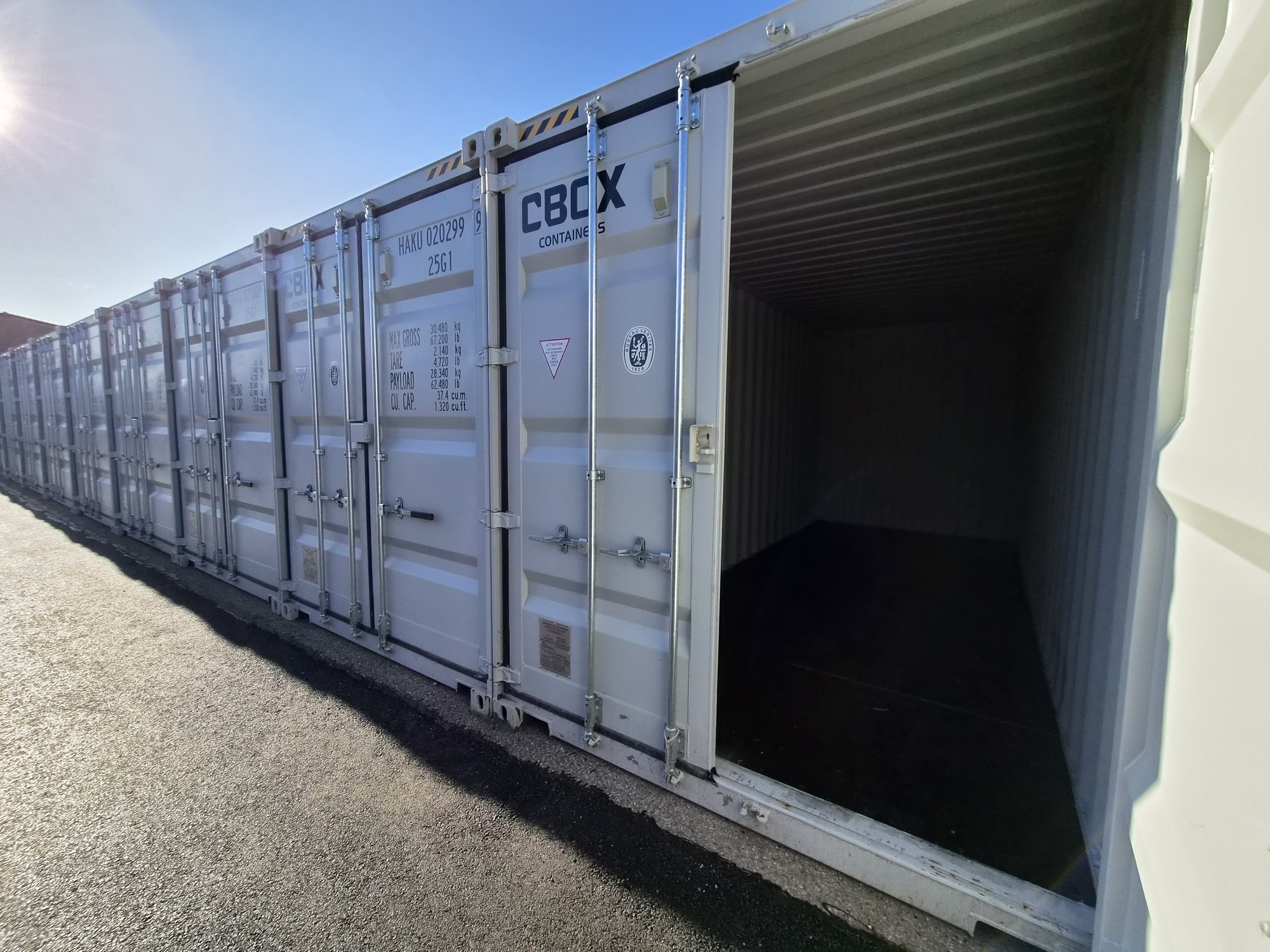Container XS